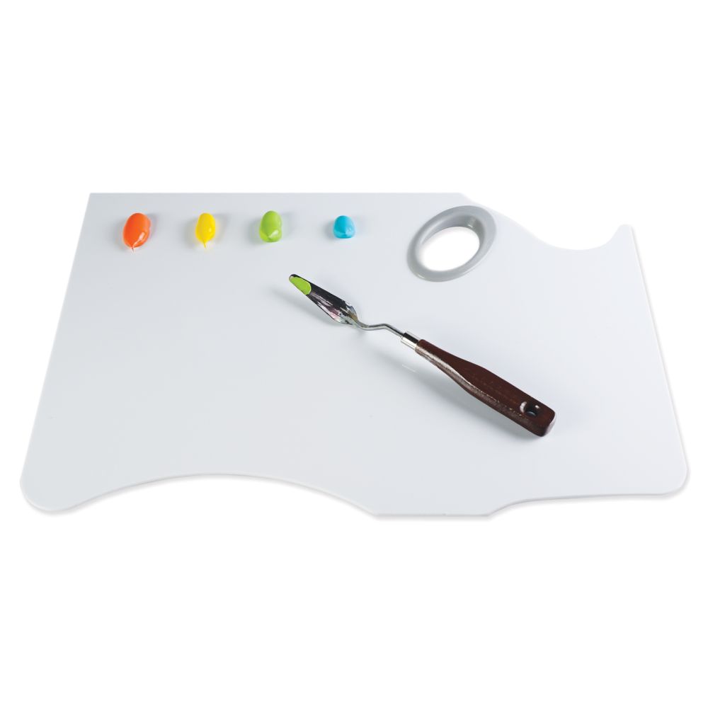 NewWave Easy Lift Palette White