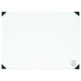 NewWave Posh Glass Palette Clear 12x16"
