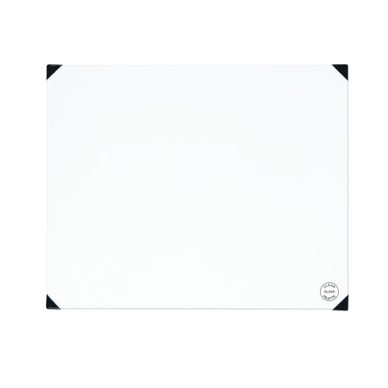 NewWave Posh Glass Palette Clear