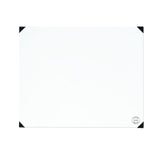NewWave Posh Glass Palette Clear 16x20"