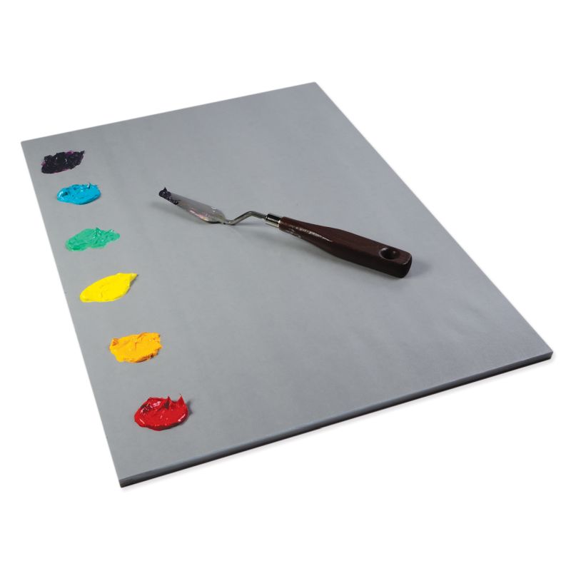 NewWave Disposable Pad Palette Grey