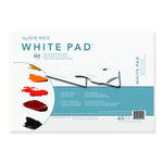 NewWave Disposable Pad Palette White