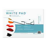 NewWave Disposable Pad Palette White