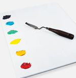 NewWave Disposable Pad Palette White