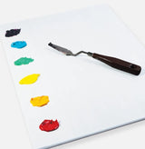 NewWave Disposable Pad Palette White