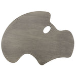 NewWave Expressionist Palette Neutral Grey Stain Wood (Left Hand)