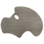 NewWave Expressionist Palette Neutral Grey Stain Wood (Right Hand)