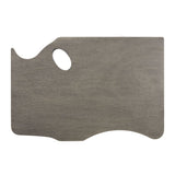 NewWave Highland Palette Neutral Grey Stain Wood (Right Hand)