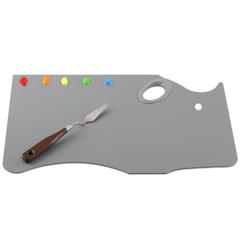 NewWave Easy View Palette Grey