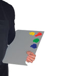 NewWave Easy View Palette Grey