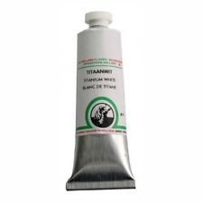 Old Holland Oil Paint Titanium White 125ml