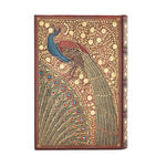Paperblanks 2026 Daily Diary Hafizs Peacocks Mini