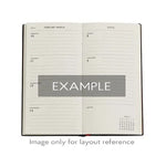 Paperblanks 2026 Weekly Diary Kara-Ori Pink Mini