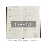 Paperblanks 2026 Weekly Diary Kara-Ori Pink Mini