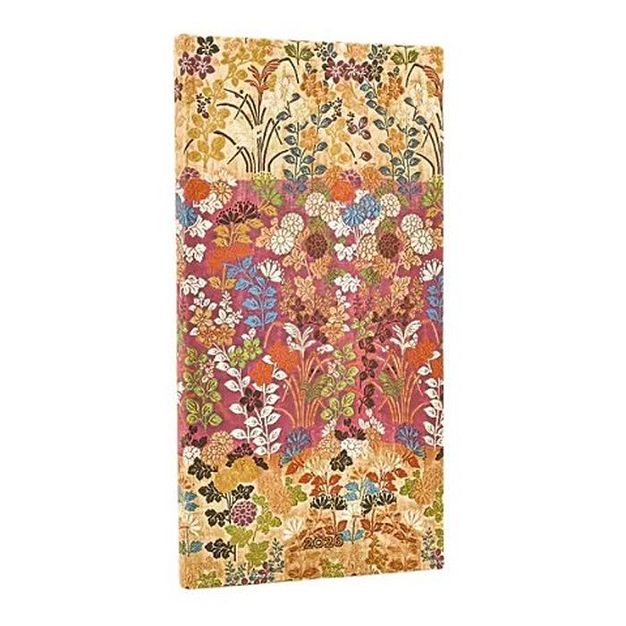 Paperblanks 2026 Weekly Diary Kara-Ori Pink Mini