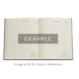 Paperblanks 2026 Daily Flexi Diary Balloon Festival Midi