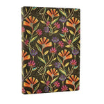 Paperblanks 2026 Daily Flexi Diary WildFlowers Midi