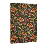 Paperblanks 2026 Daily Flexi Diary WildFlowers Midi