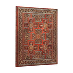 PAPERBLANKS HARDCOVER NOTEBOOK WAR OF THE ROSES UNLINED