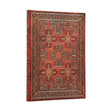 PAPERBLANKS HARDCOVER NOTEBOOK WAR OF THE ROSES LINED MIDI