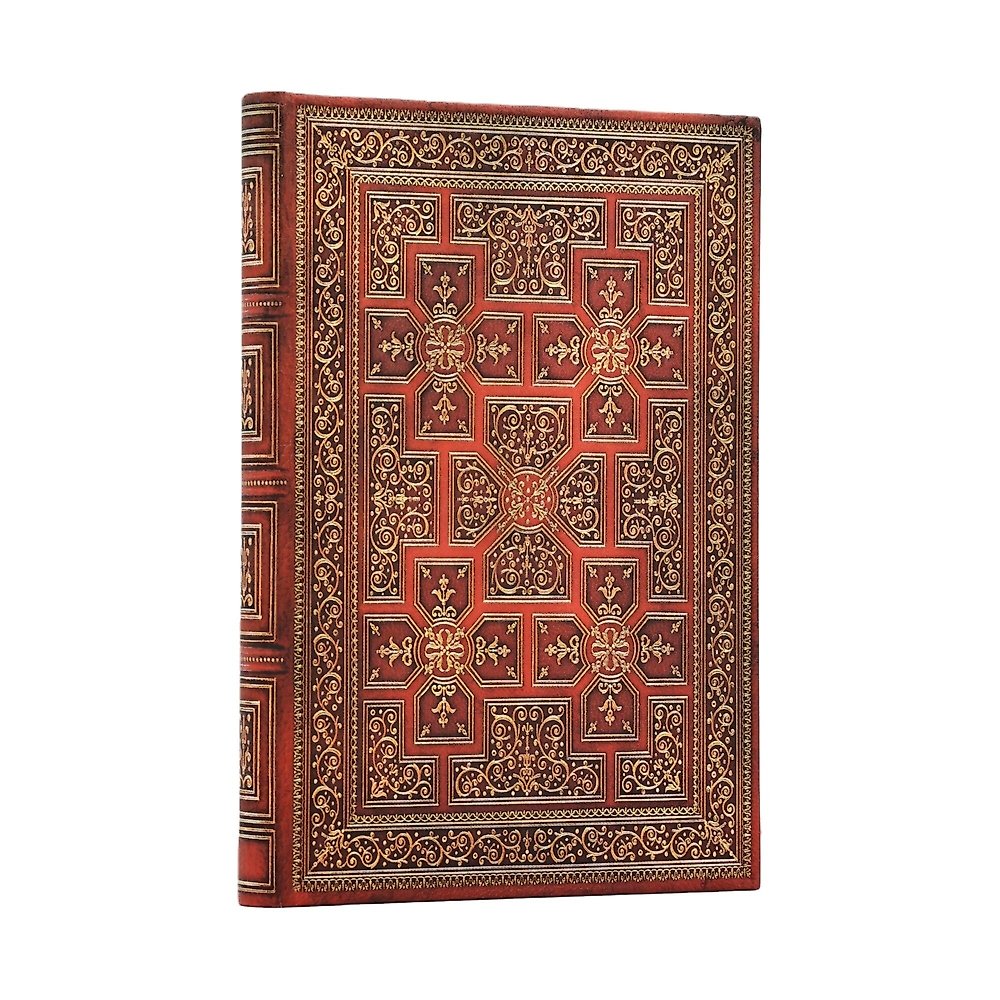 PAPERBLANKS HARDCOVER NOTEBOOK WAR OF THE ROSES LINED