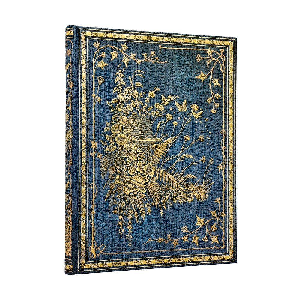 PAPERBLANKS HARDCOVER NOTEBOOK LES PAPILLONS LINED