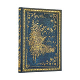 PAPERBLANKS HARDCOVER NOTEBOOK LES PAPILLONS UNLINED MIDI