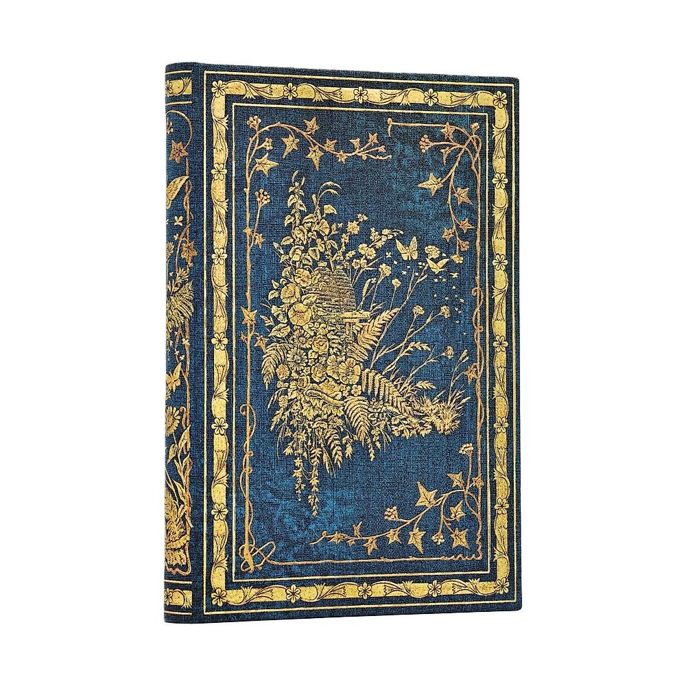 PAPERBLANKS HARDCOVER NOTEBOOK LES PAPILLONS UNLINED