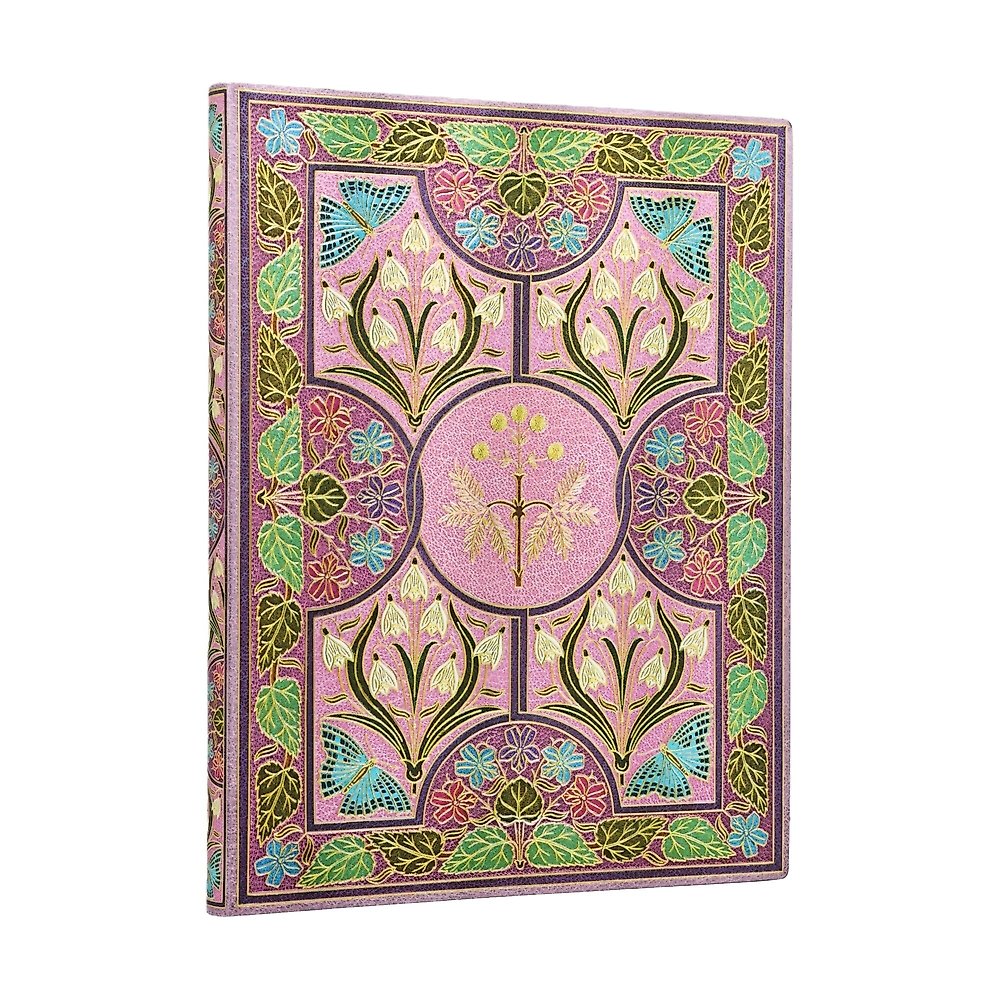 PAPERBLANKS HARDCOVER NOTEBOOK MIMOSA LINED