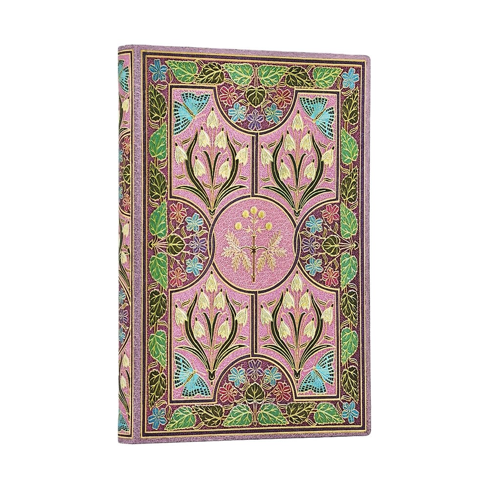 PAPERBLANKS HARDCOVER NOTEBOOK MIMOSA LINED