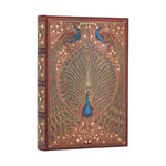 PAPERBLANKS 2027 DAILY DIARY HAFIZS PEACOCKS