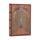 PAPERBLANKS 2027 DAILY DIARY HAFIZS PEACOCKS