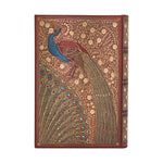 PAPERBLANKS 2027 DAILY DIARY HAFIZS PEACOCKS