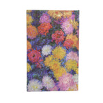 PAPERBLANKS 2027 WEEKLY DIARY MONETS CHRYSANTHEMUMS