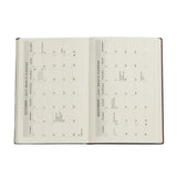 PAPERBLANKS 2027 WEEKLY DIARY MONETS CHRYSANTHEMUMS