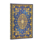 PAPERBLANKS 2027 WEEKLY DIARY SILK SKY