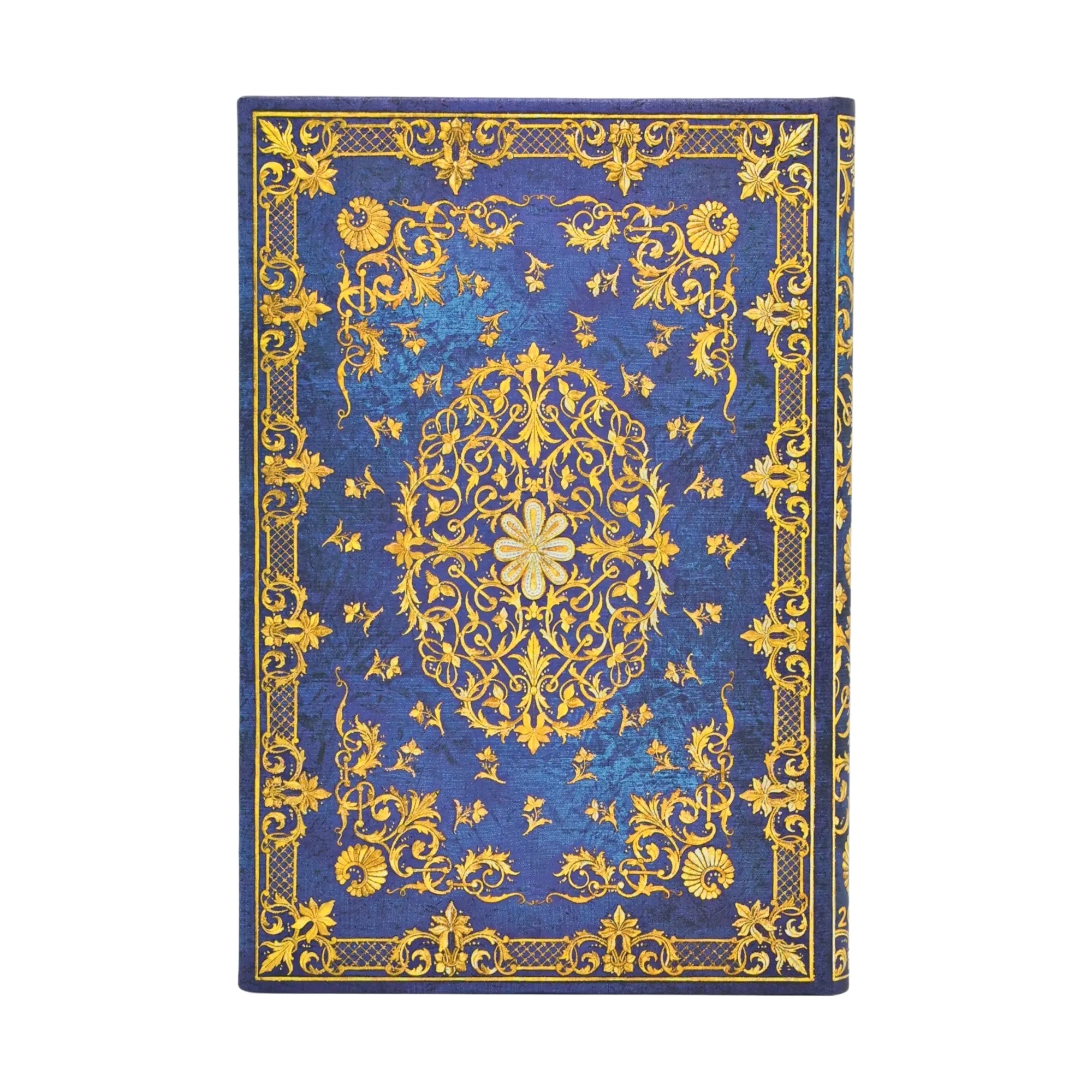 PAPERBLANKS 2027 WEEKLY DIARY SILK SKY