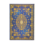 PAPERBLANKS 2027 WEEKLY DIARY SILK SKY