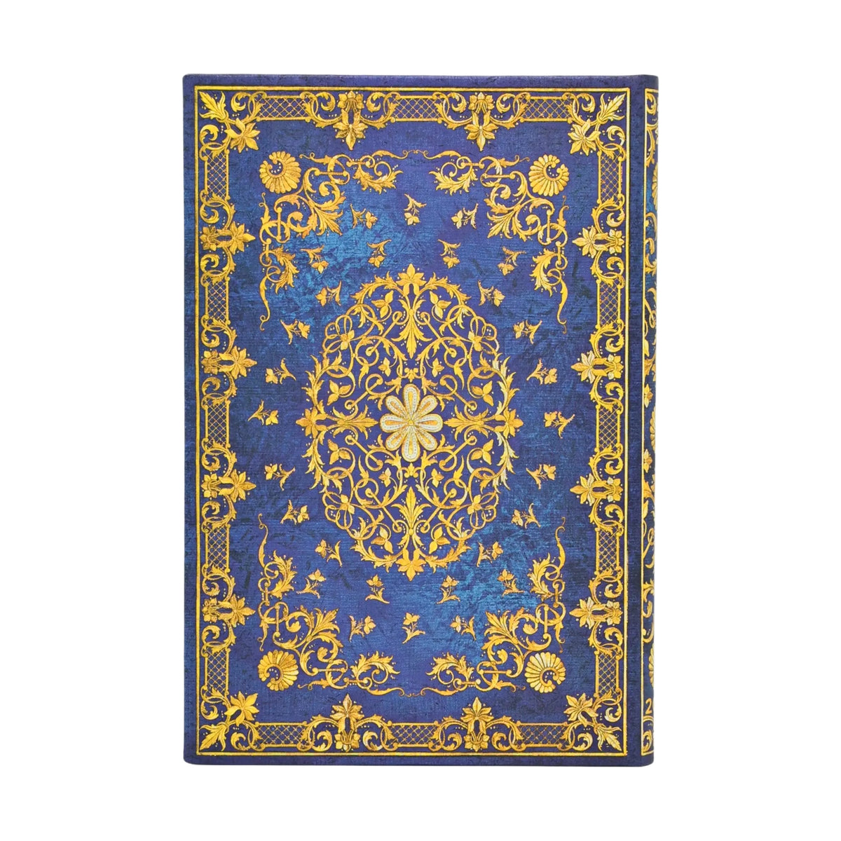 PAPERBLANKS 2027 WEEKLY DIARY SILK SKY