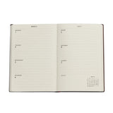 PAPERBLANKS 2027 WEEKLY DIARY SILK SKY