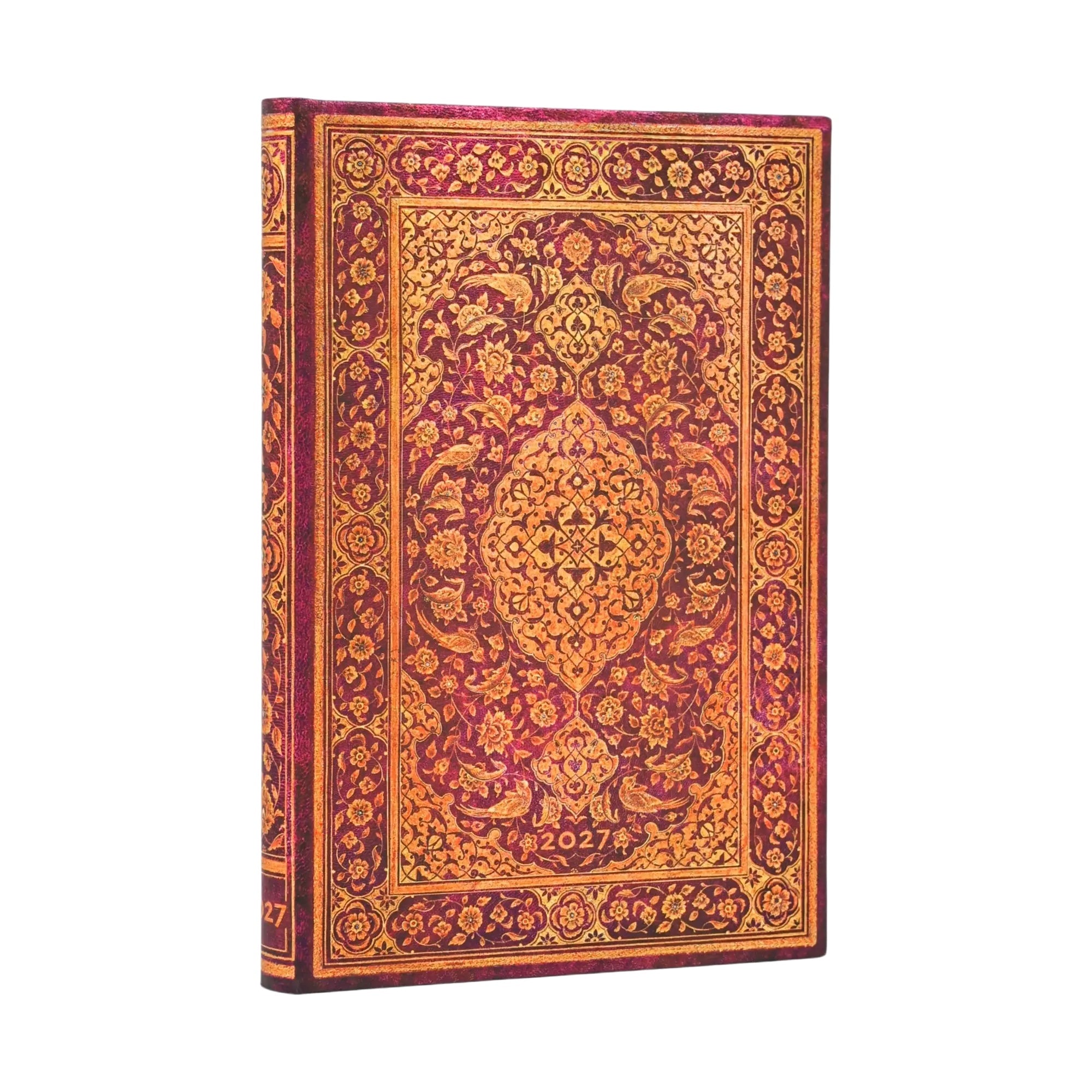 PAPERBLANKS 2027 WEEKLY DIARY THE ORCHARD