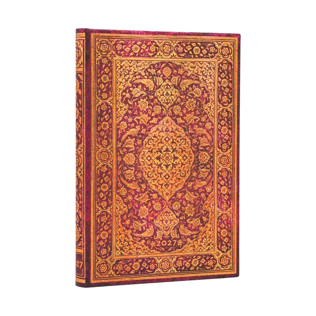 PAPERBLANKS 2027 WEEKLY DIARY THE ORCHARD