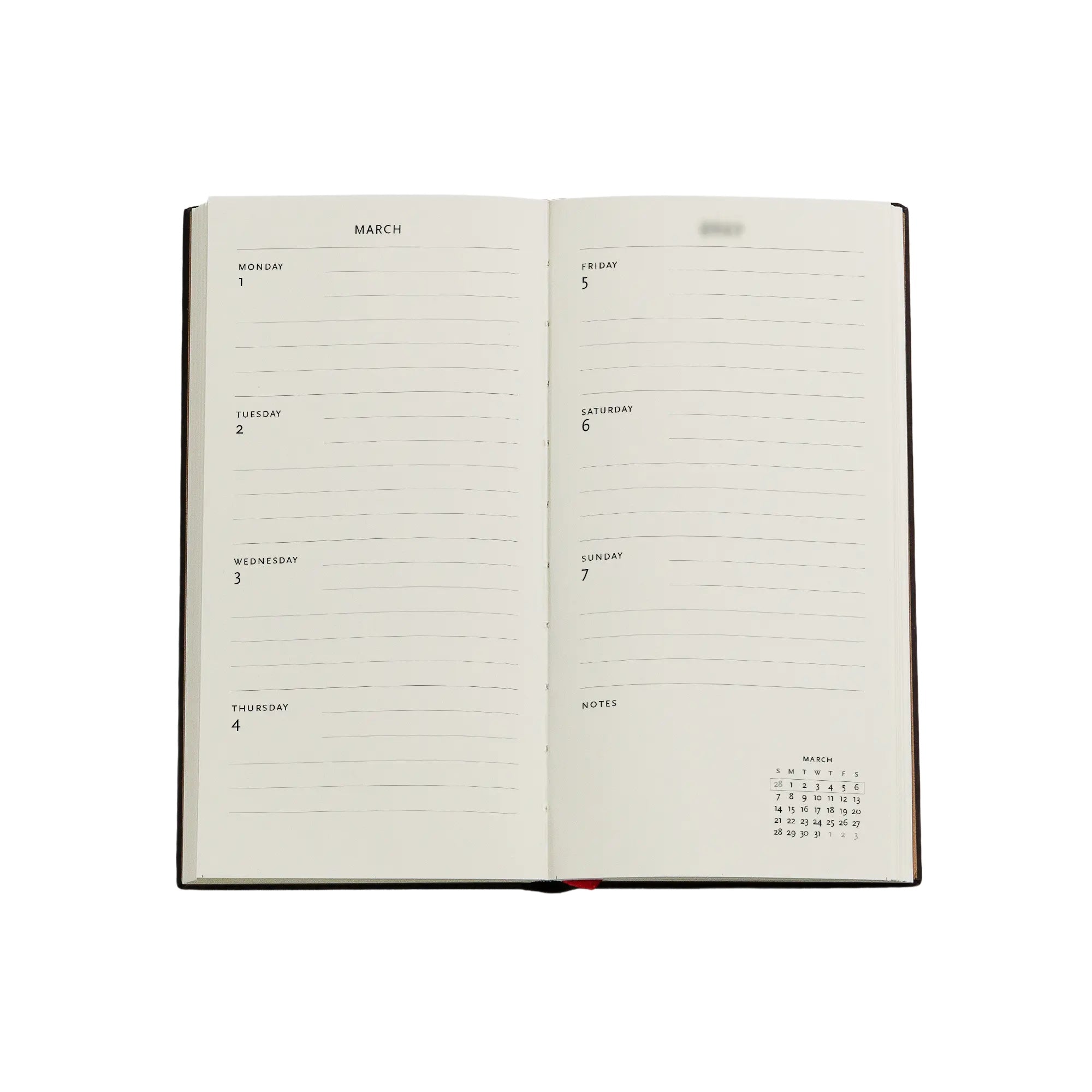 PAPERBLANKS 2027 WEEKLY DIARY GOLDEN AGE OF PROSPERITY
