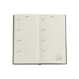 PAPERBLANKS 2027 WEEKLY DIARY GOLDEN AGE OF PROSPERITY