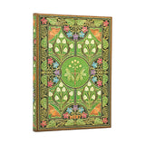 PAPERBLANKS 2027 WEEKLY DIARY POETRY IN BLOOM