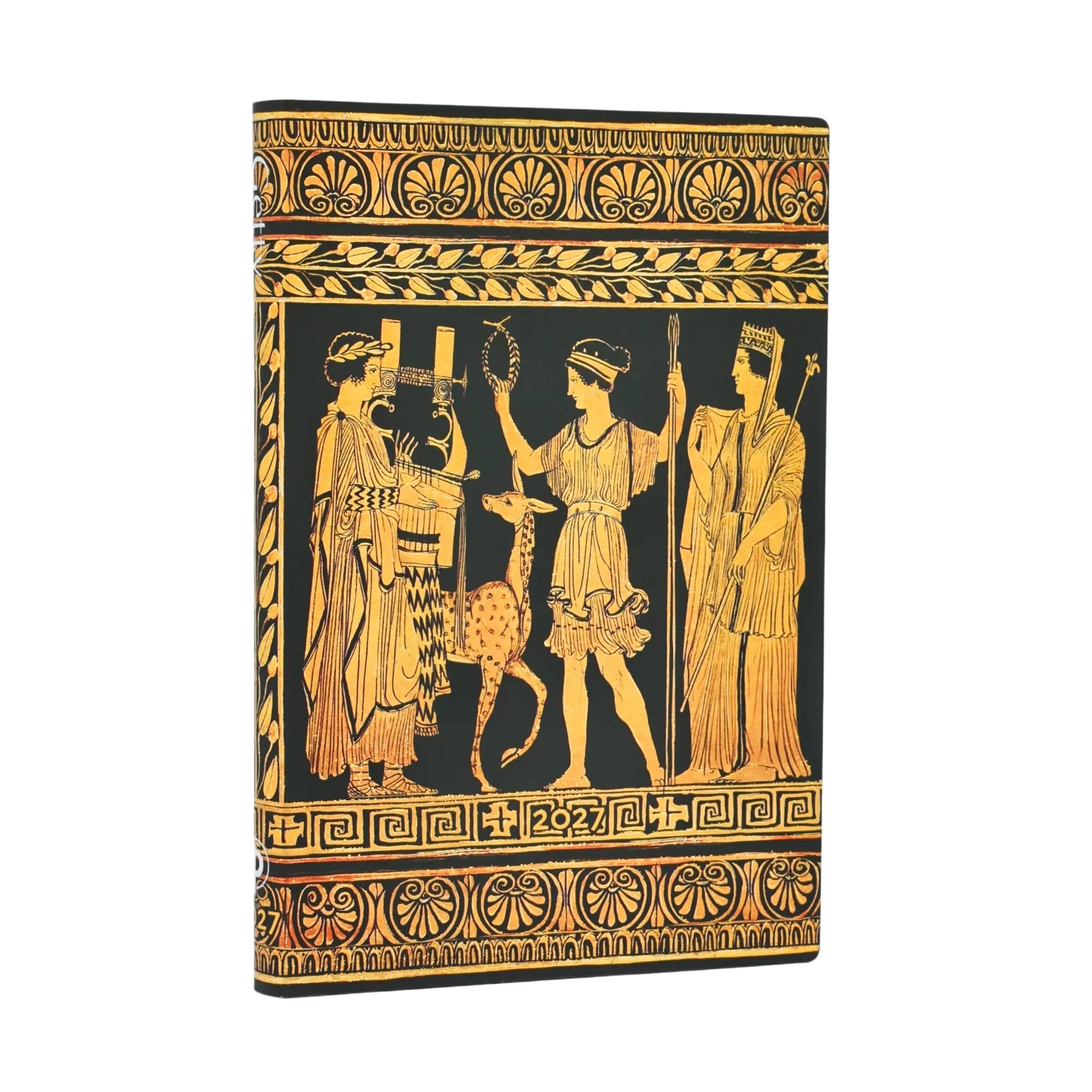PAPERBLANKS 2027 WEEKLY DIARY GATHERING OF DEITIES