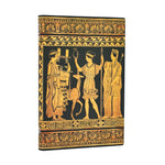 PAPERBLANKS 2027 WEEKLY DIARY GATHERING OF DEITIES