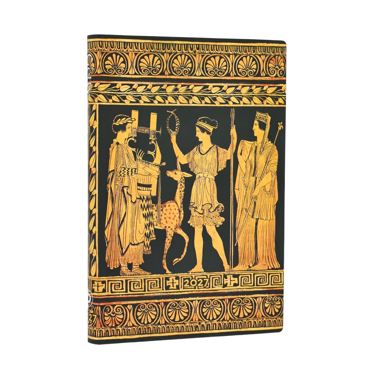 PAPERBLANKS 2027 WEEKLY DIARY GATHERING OF DEITIES