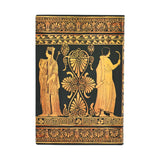 PAPERBLANKS 2027 WEEKLY DIARY GATHERING OF DEITIES