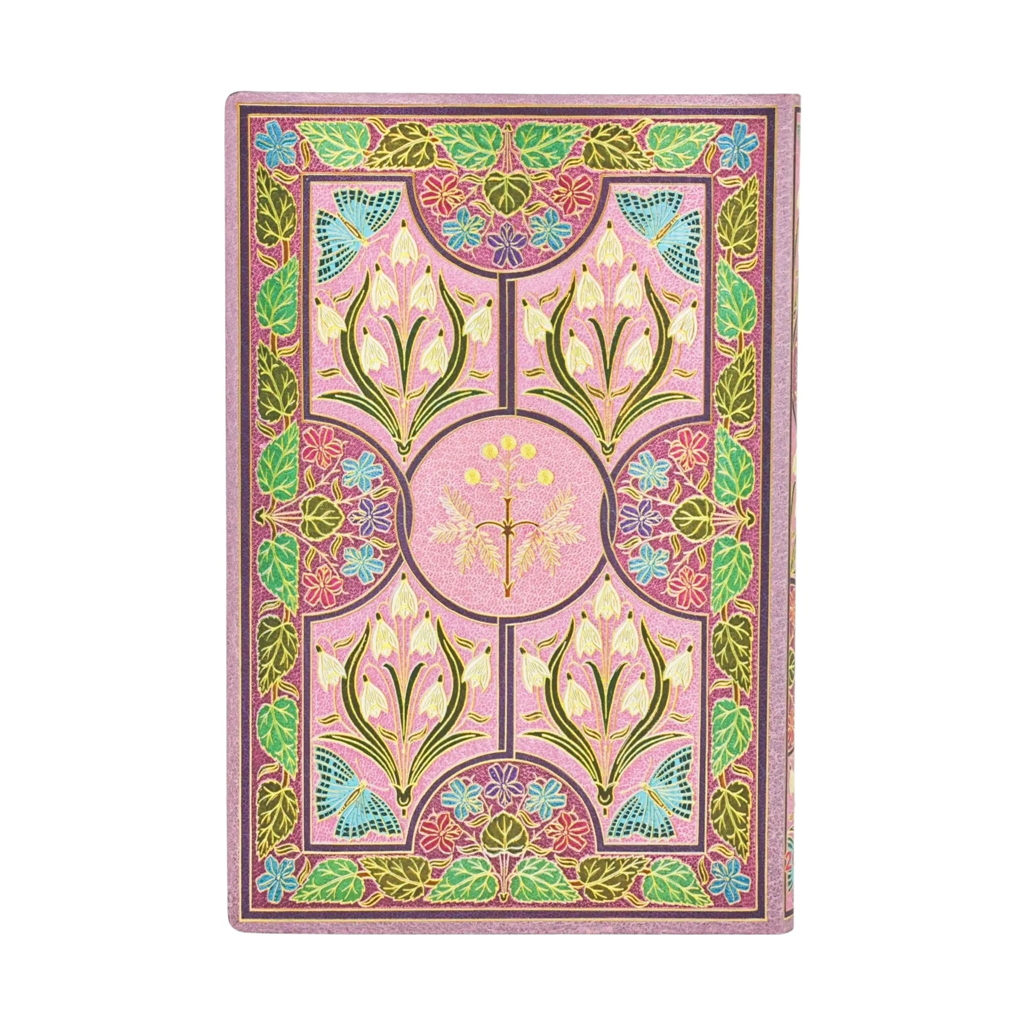 PAPERBLANKS 2027 WEEKLY DIARY MIMOSA